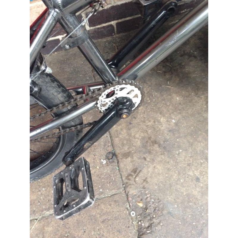 Custom Gt soul bmx