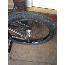 Custom Gt soul bmx