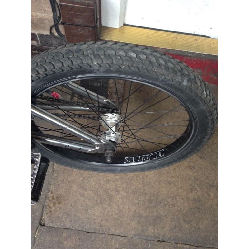 Custom Gt soul bmx
