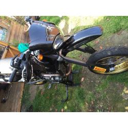 Ccm r30s supermoto Carbon fiber look
