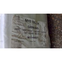 Ex-display Myers King Size Pocket Sprung Mattress