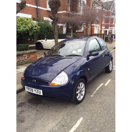 Ford ka zetec climate