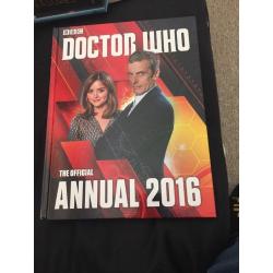 Doctor who collection
