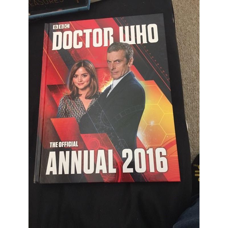 Doctor who collection