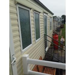 STATIC CARAVAN WILLERBY VACATION 2008 35X12