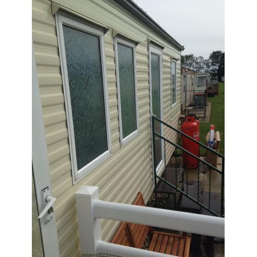 STATIC CARAVAN WILLERBY VACATION 2008 35X12