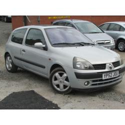 Renault Clio 1.6 16v Dynamique +