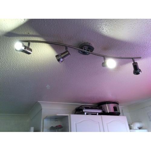 Ceiling LED spotlight bar