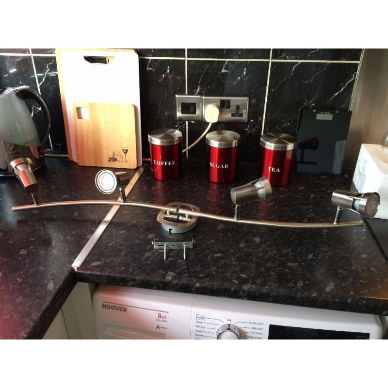Ceiling LED spotlight bar