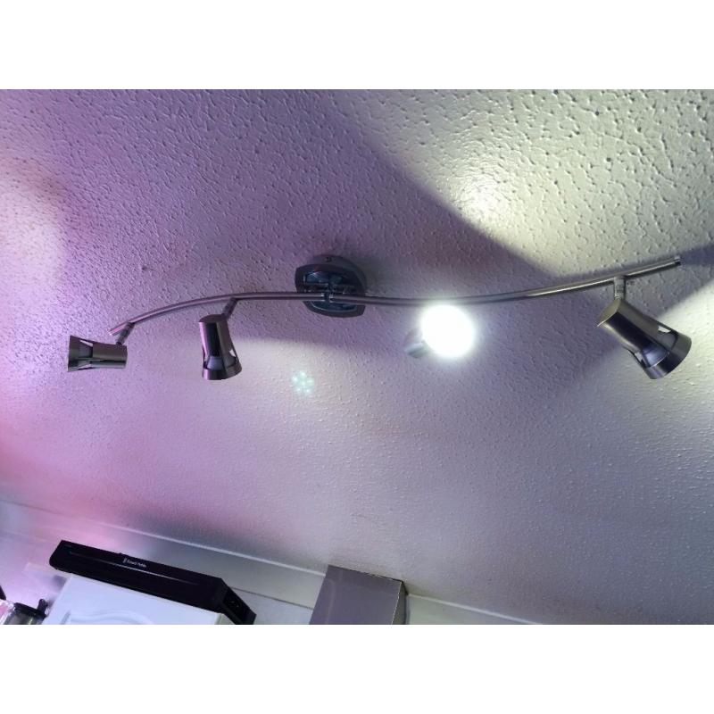 Ceiling LED spotlight bar