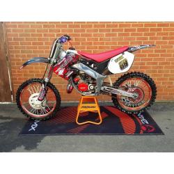 Cr 125 not yz, Ktm, rm