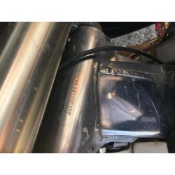 Cr 125 not yz, Ktm, rm
