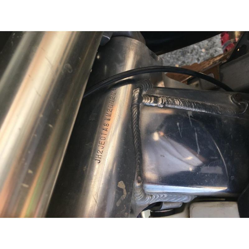 Cr 125 not yz, Ktm, rm