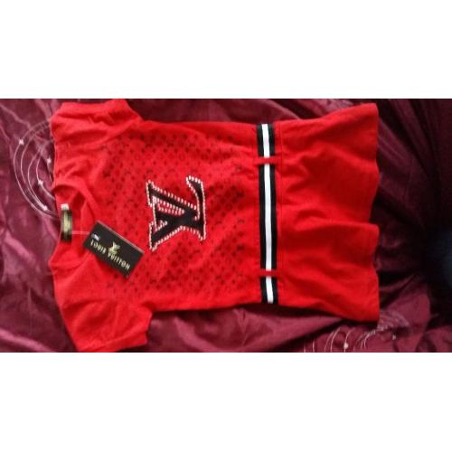 Louis vuitton tshirt dress