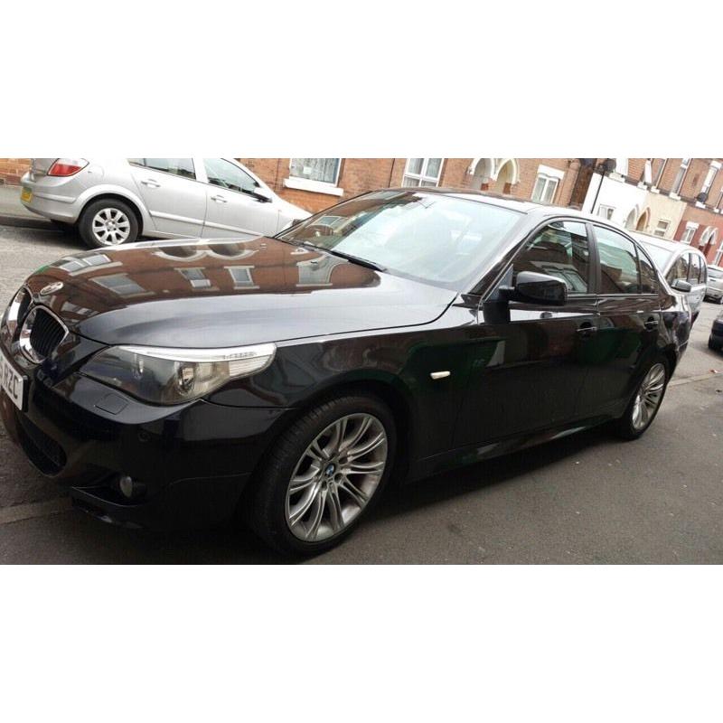 BMW 525 d
