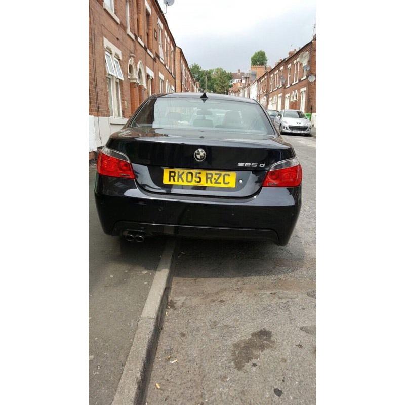 BMW 525 d