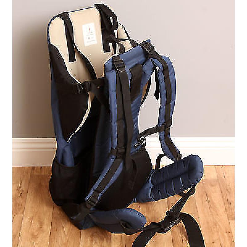 ProAction Baby Child Toddler Carrier Backpack Rucksack