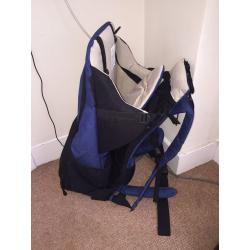ProAction Baby Child Toddler Carrier Backpack Rucksack