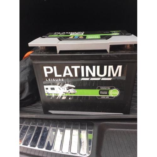 Leisure battery