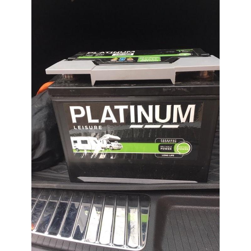 Leisure battery