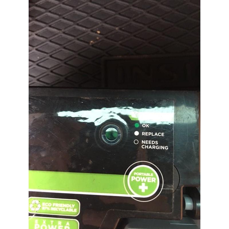Leisure battery