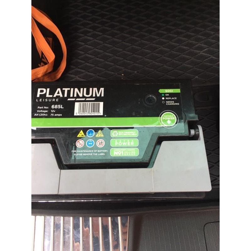 Leisure battery