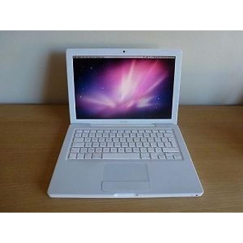 Macbook Apple mac laptop Intel 2ghz Core duo processor in full working order