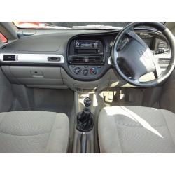 06 CHEVROLET TACUMA 2.0,MOT MARCH 017,2 OWNERS FROM NEW,2 KEYS,VERY LOW MILEAGE MPV,STUNNING EXAMPLE