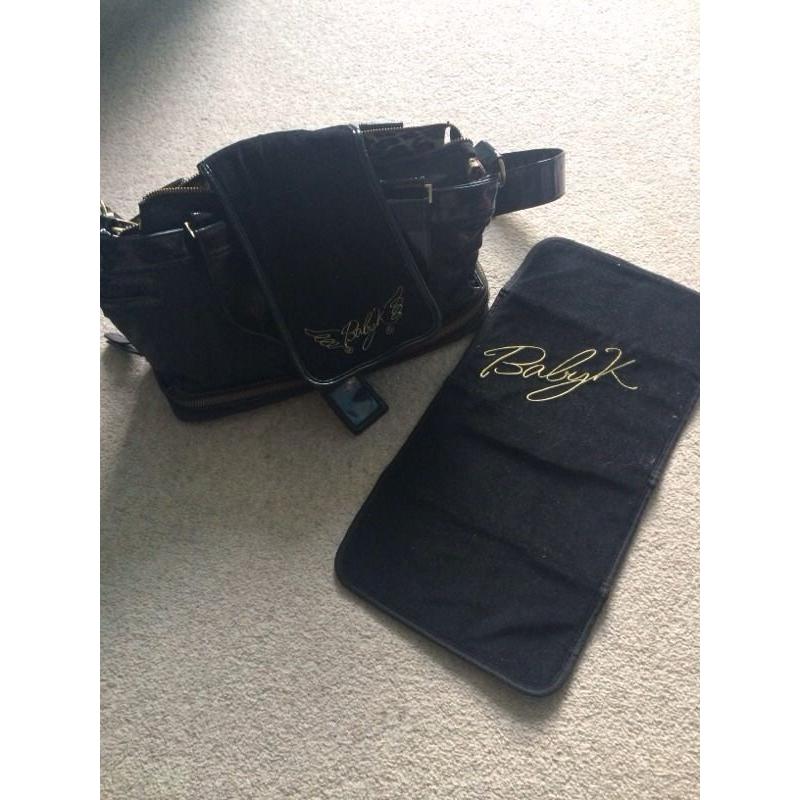 Changing bag
