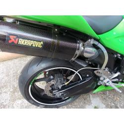 Kawasaki ZX10r,zx1000, 2007,14300M, GREEN, MINT, AKROPROVICS,EXTRAS, MOT, DELIVERY,PART EX POSSIBLE
