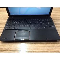 Toshiba Satelite C850 Core i3-3120M 2.50GHz 4GB Ram 320GB HDD Win 8 Laptop