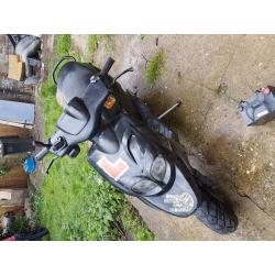 PEUGEOT TREKKER SPAIRS OR REPAIR