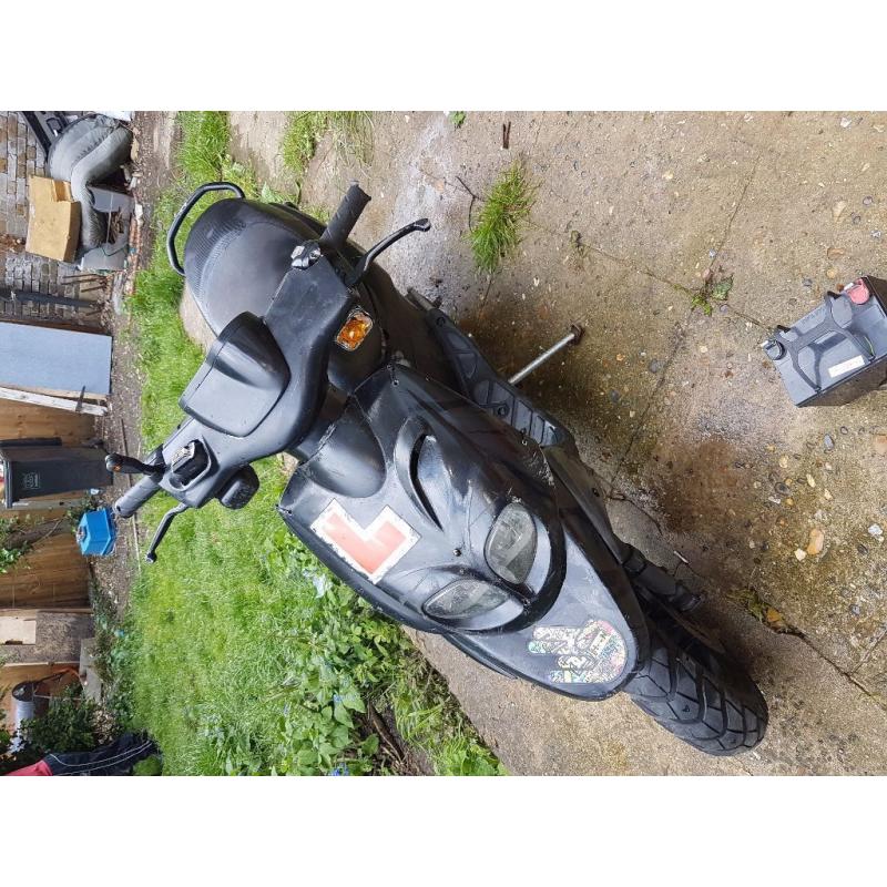 PEUGEOT TREKKER SPAIRS OR REPAIR