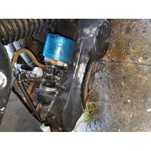 PEUGEOT TREKKER SPAIRS OR REPAIR