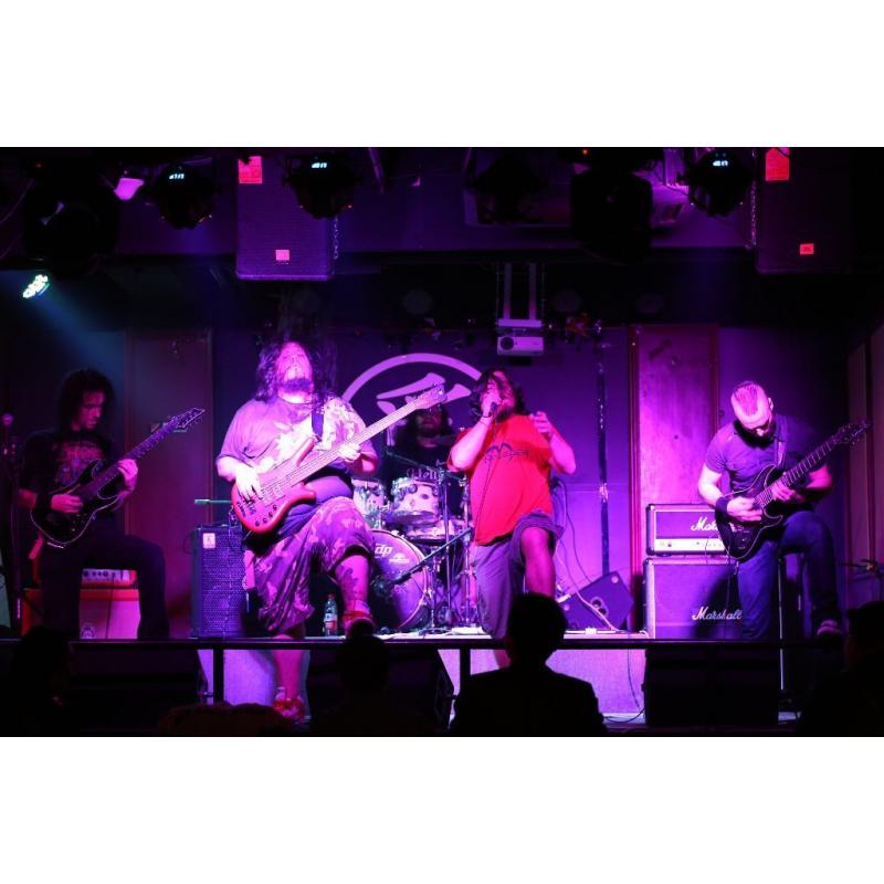 NEGACY are looking for a SINGER!
