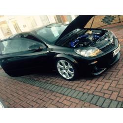 Vauxhall Astra vxr
