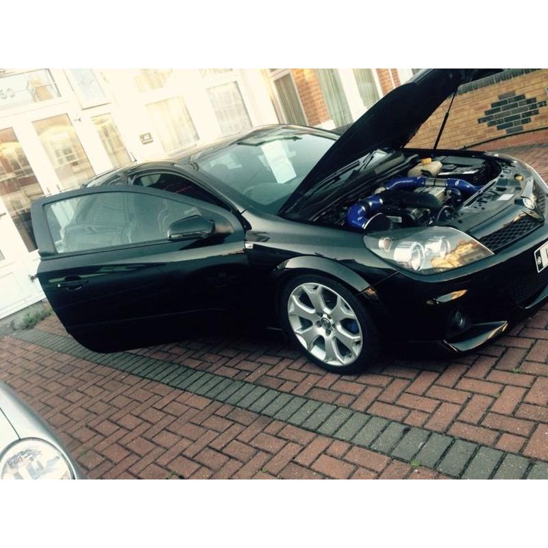 Vauxhall Astra vxr