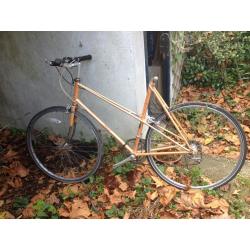 Women Vintage Raleigh
