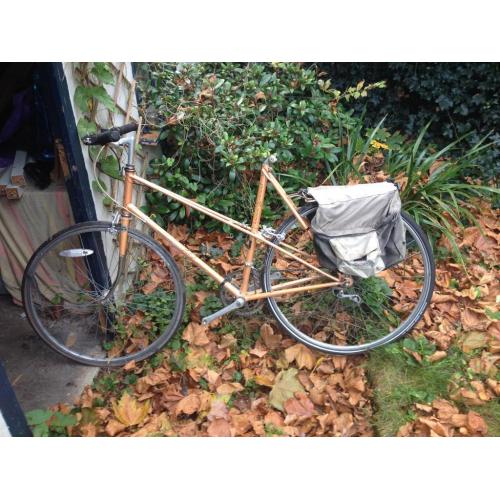 Women Vintage Raleigh