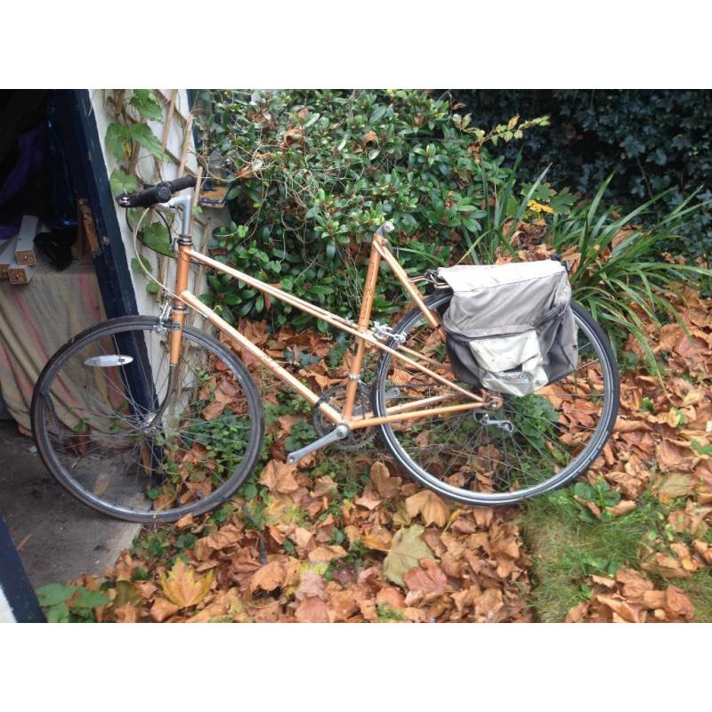 Women Vintage Raleigh