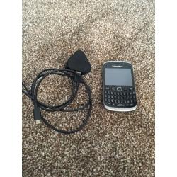 BLACKBERRY CURVE