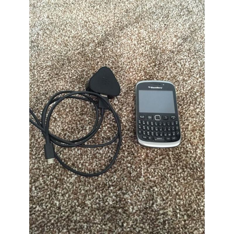 BLACKBERRY CURVE