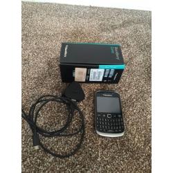 BLACKBERRY CURVE
