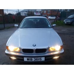 1996 BMW 728i (192BHP) CLASSIC ,Full Mot