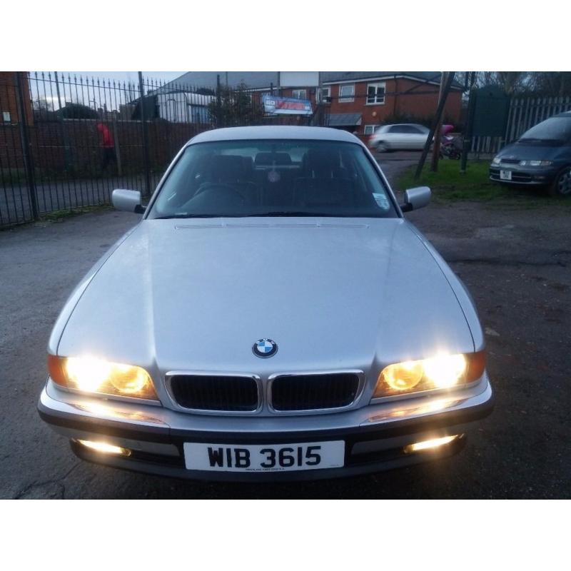 1996 BMW 728i (192BHP) CLASSIC ,Full Mot