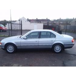 1996 BMW 728i (192BHP) CLASSIC ,Full Mot