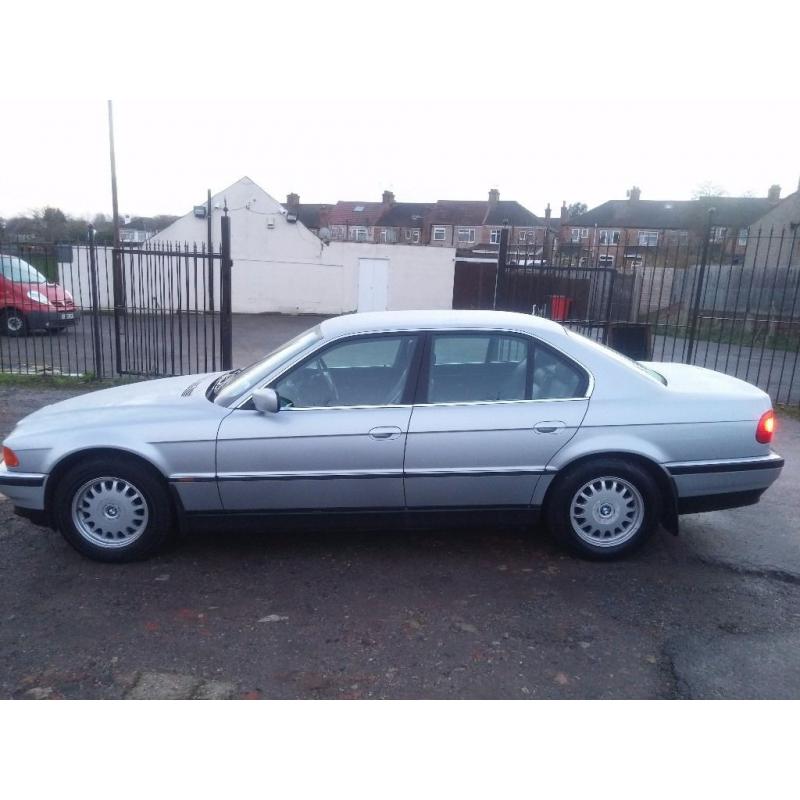 1996 BMW 728i (192BHP) CLASSIC ,Full Mot