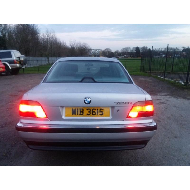 1996 BMW 728i (192BHP) CLASSIC ,Full Mot