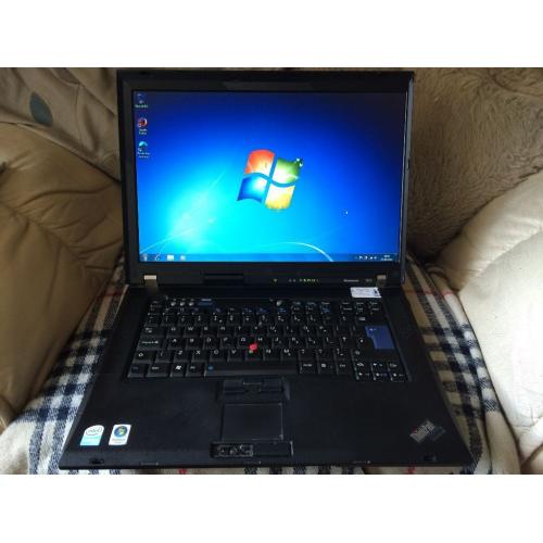 LENOVO THINKPAD R61 LAPTOP WINDOWS 7
