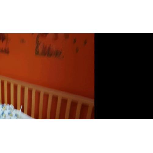 Baby bed